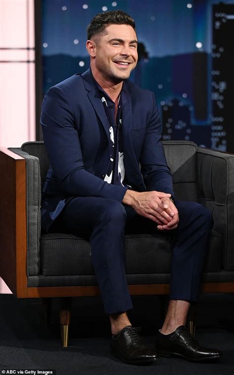 Zac Efron Revealed He Suffered A Pretty Bad Depression Because Of His