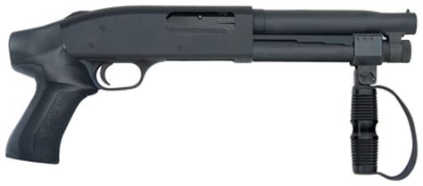 Mossberg Model 500 Compact Cruiser Short Barrel Shotgu 12 Ga 51697m