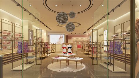 Conception De Magasin De Lingerie Bras N Things