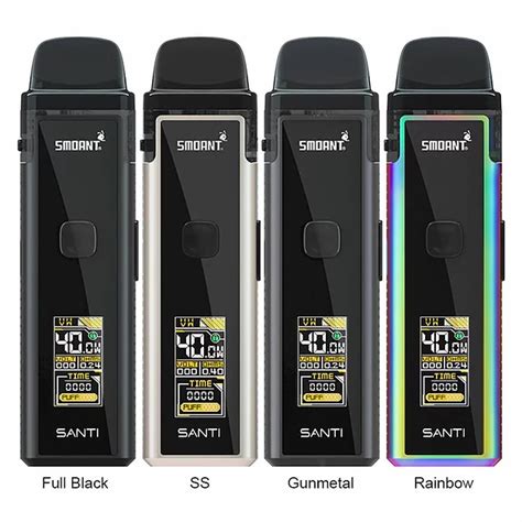 Smoant SANTI | KalyanKarat