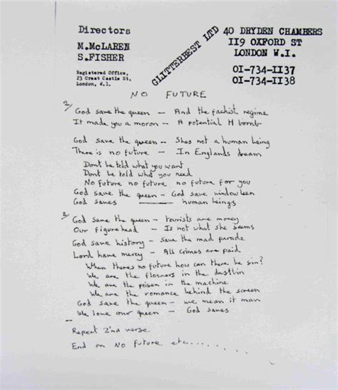 God Save The Sex Pistols A M God Save The Queen Counterfeit Box Set Coloured Vinyl