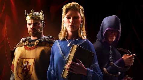 بررسی بازی Crusader Kings 3 زومجی