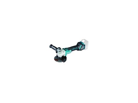 Makita Aku úhlová Bruska S Regulací 125mm Li Ion Lxt 18v Bez Aku Z
