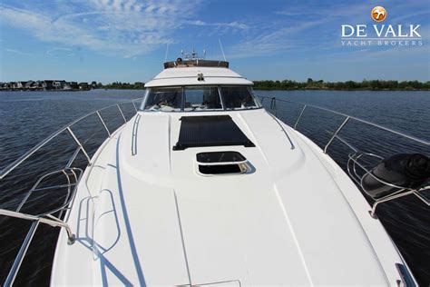 PRINCESS 500 motor yacht for sale | De Valk Yacht Brokers