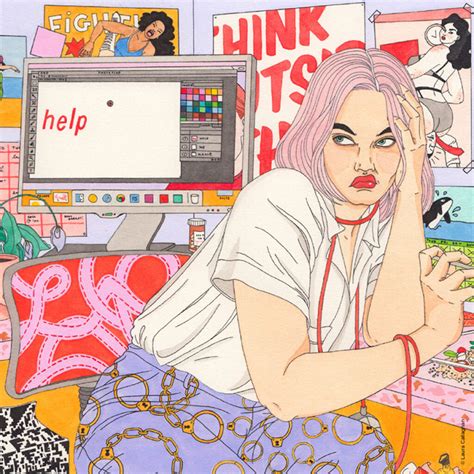 Менструация и головная боль — Нож