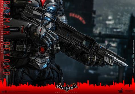 Hot Toys Batman Beyond 1 6th Scale Figure Kapow Toys
