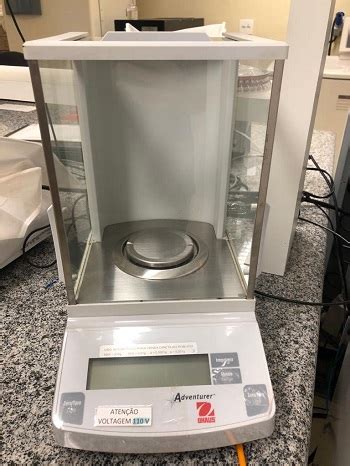 Balan A Anal Tica Laborat Rio Integrado De Pesquisa Lip Ppgcbio