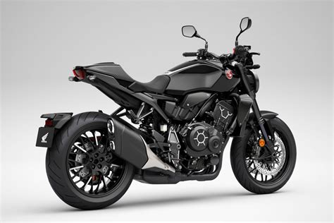 2023 Honda CB 1000R and 'Black Edition' version get new colors in Europe