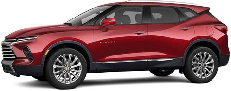 2025 Chevrolet Blazer Suv Digital Showroom Dantin Chevrolet