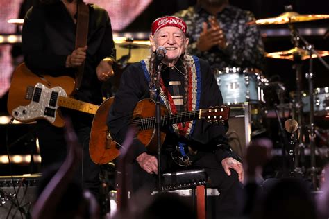 Willie Nelson to release his 76th studio album with youngest son Micah