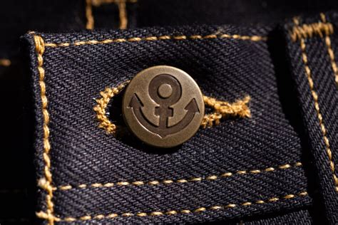 Naked Famous Denim Collaborates With JoJo S Bizarre Adventure For An