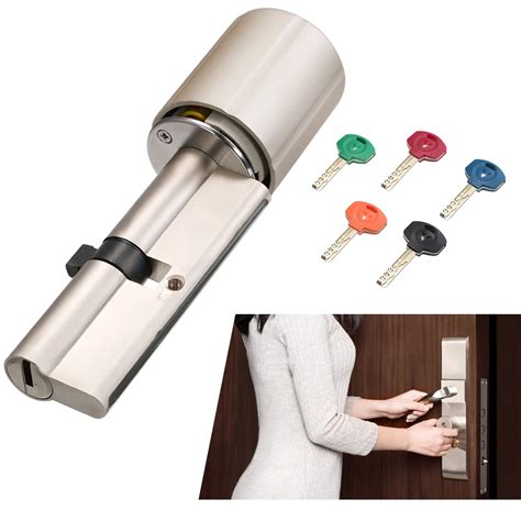 Xiaomi Aqara Original Practical Anti theft Security Door Lock Core with ...