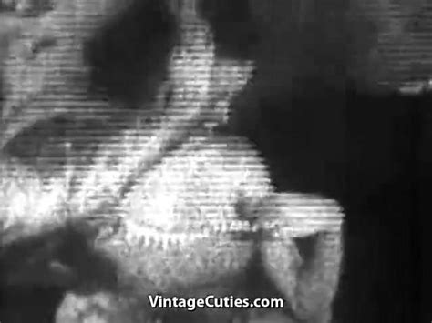 Beautiful Woman Undresses To Get Naked 1950s Vintage Pornstar Pornstar Porn XHamster