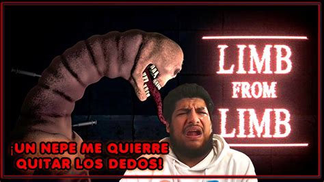 El Mejor Juego De Terror Gratis Para Streams Limb From Limb