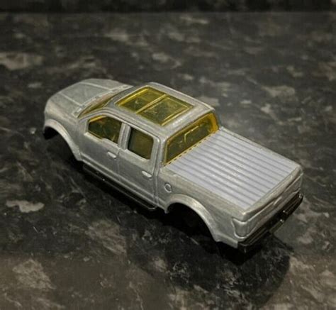 1 64 Pickup Truck Bed Cover For Hot Wheels 15 Ford F 1503D Print With The Anycubic