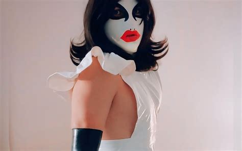 Latex Sissy Maid Shemale Porn By FapHouse XHamster