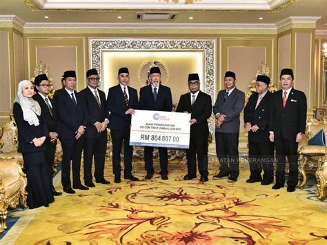 Muis Kutip Lebih Rm Juta Zakat