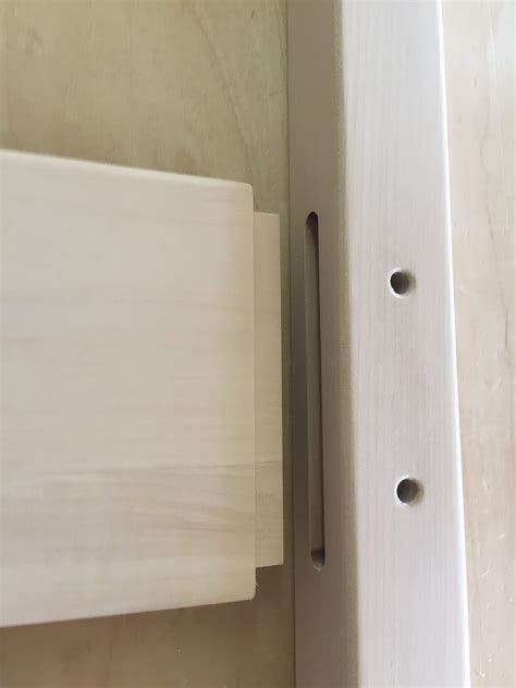 Кроватка "Кай" | Детские кровати из дерева Levanti