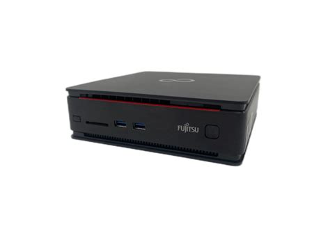 Fujitsu Esprimo Q I T Mini Pc Gb Ram Gb Ssd Windows Pro Cal