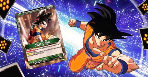 how to play dragon ball super card game