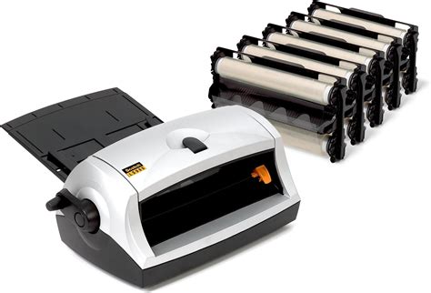 Scotch Laminating Dispenser Wcartridge Ls960vad Heat Free