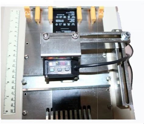 Hot And Cold Blade Printed Label Cutting Machine St Rl Capacity Pcs Min At