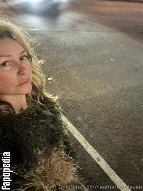 Heather Vandeven Nude Leaks Photo Fapopedia