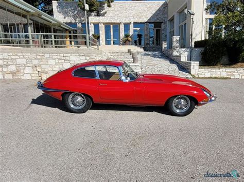 1962 Jaguar E Type S1 38 Fhc For Sale Greece
