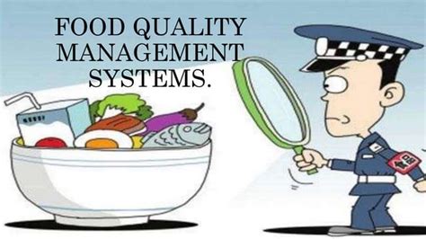 food quality management systemspptx