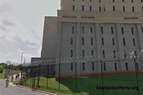 Madison County Annex Detention Facility, AL Inmate Search, Visitation Hours