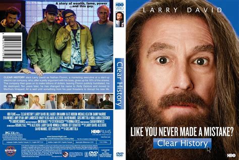 Clear History DVD Covers Cover Century Over 1 000 000 Album Art