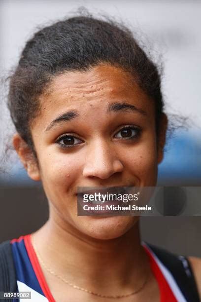 Jodie Williams Sprinter Photos and Premium High Res Pictures - Getty Images