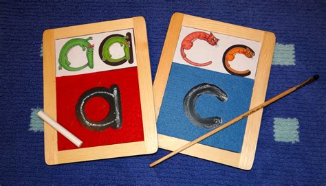 Zoo Phonics Lesson Plan 5