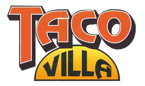 Menu | Taco Villa