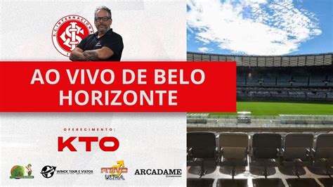 AO VIVO DE BELO HORIZONTE JAIRO WINCK YouTube