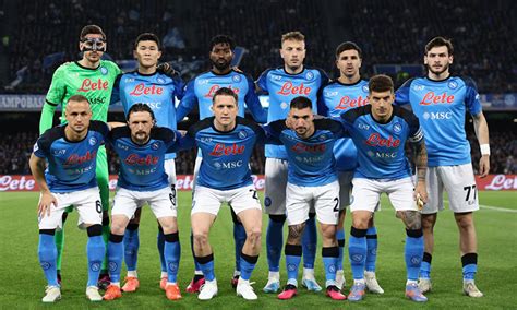 Lecce Napoli Le Formazioni Ufficiali Millenovecentoventisei