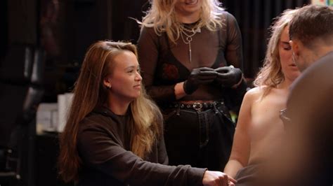 Nude Video Celebs Vanessa Papa Sexy The Ultimatum Queer Love S E