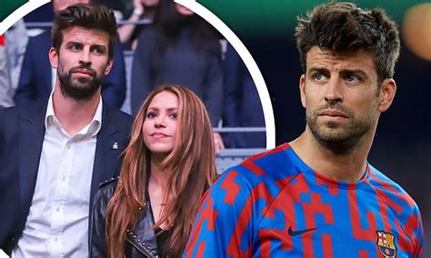 Gerard Pique 35 And Girlfriend Clara Chia 23 Attend Wedding Together Daily Mail Online