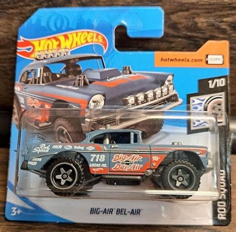 HOT WHEELS Big Air Bel Air Aukro
