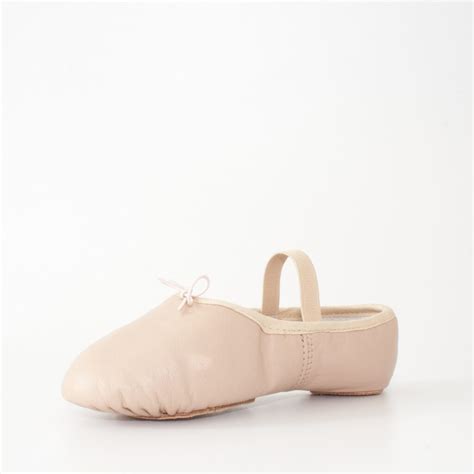 Mod Ballet Split Piel Nude Calzado Manzano