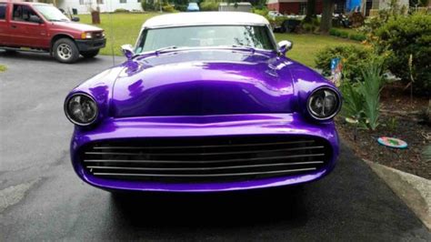 1953 Ford Victoria Custom Rod For Sale