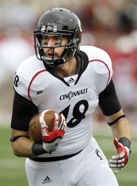 Travis Kelce of Cleveland Heights is third-round pick of KC Chiefs