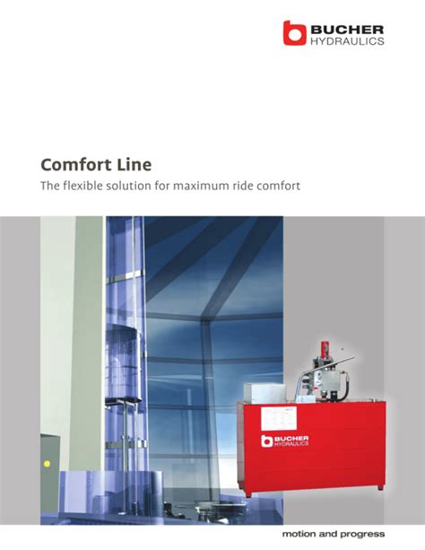Comfort Line