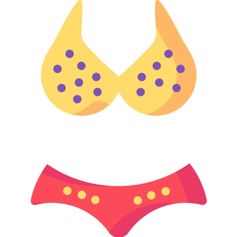Bikini Vector Svg Icon Png Repo Free Png Icons