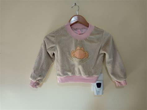 Casaco Pel Cia Lilica Ripilica Nude Rosa Roupa Infantil Para Menina Lilica Ripilica Usado