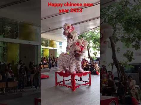 สวสด ป ใหม Happy chinese new year 2023 สวสดปใหมจน 2566