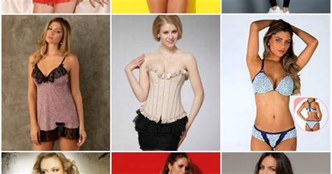 Lingerie Praia Fitness Tem Estilo Feminices E Afins