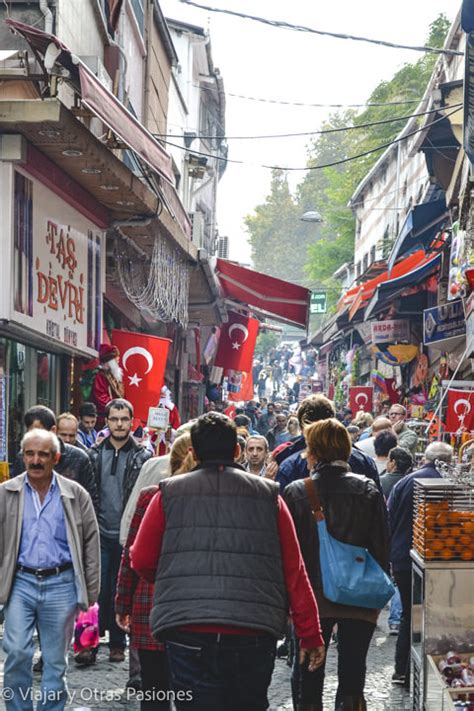 Dónde alojarse en Estambul mejores barrios y zonas a evitar Viajar y