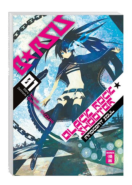 Black Rock Shooter 01 750 € Egmont Shop