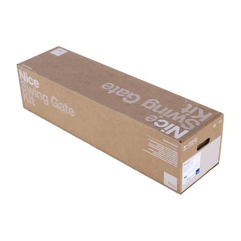 Nice Wingo 5 Swing Gate Motor (XXL Kit) - Otomaskon